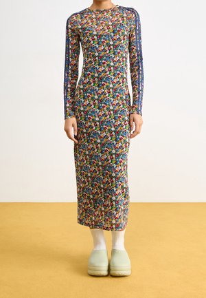 Jerseykjole - multi-coloured