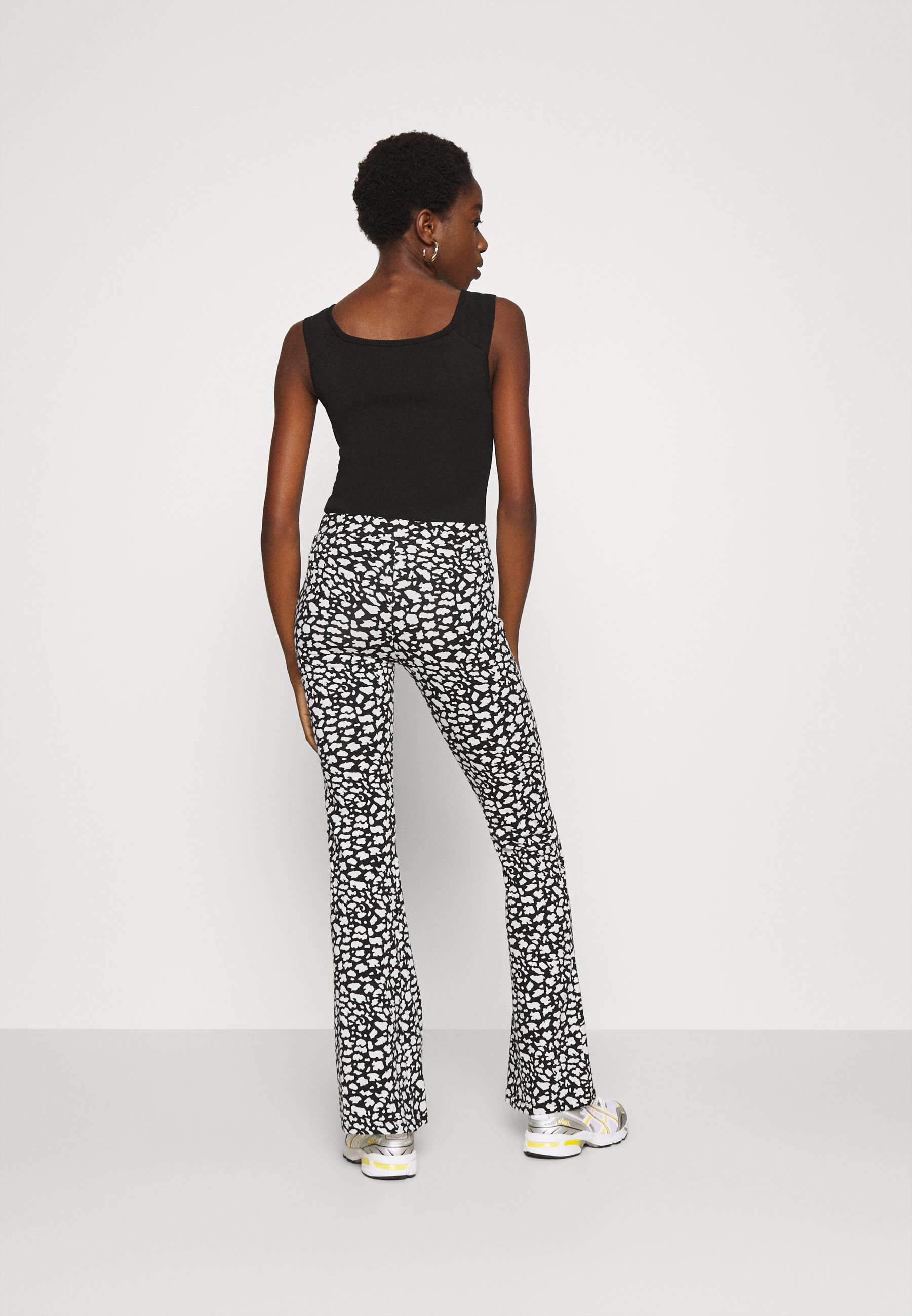 flared legging only