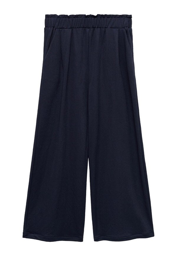 Stoffhose - donkermarine