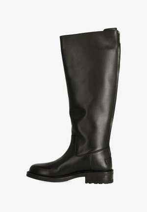 Shabbies Amsterdam, Laarzen - black