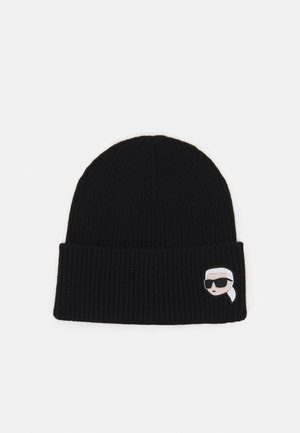 IKONIK BEANIE - Beanie - black