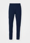 ICON ELASTIC CUFF PANTS - Tepláky - navy