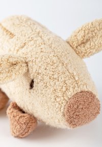 sigikid FREUNDE MISTER O LUI - Cuddly toy - beige