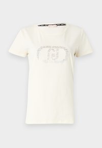 MODA - T-shirt imprimé - white milk
