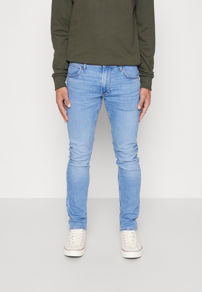 lee luke slim fit jeans