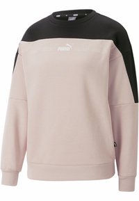 Niet geselecteerd, rose quartz/black