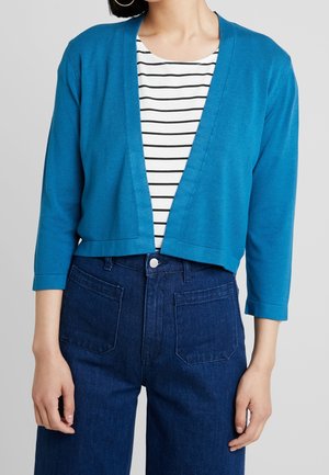 Cardigan - teal