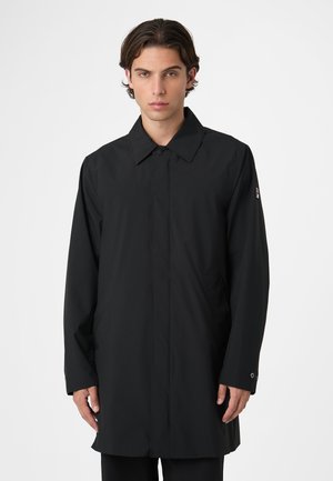 Fila APPAREL COMO REGULAR WATER REPELLENT CAR  - Abrigo corto - black