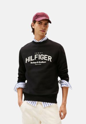 Tommy Hilfiger, FELPA - Felpa - nero