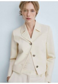 Mango Blazer - off-white