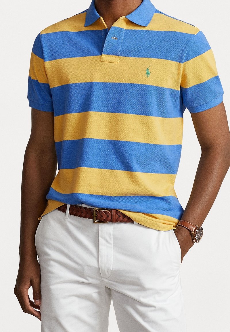 Polo Ralph Lauren Polo - yellow