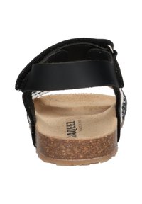 Braqeez SAMMY - Sandalen - zwart