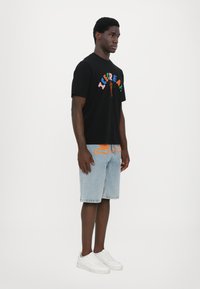Icecream CONE - T-shirt print - black