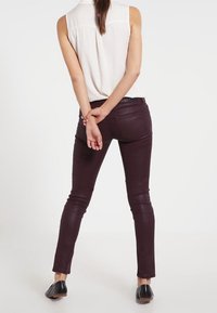 LTB Vaqueros pitillo - bordeaux