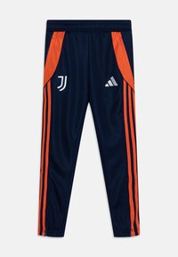 adidas Performance JUVENTUS 2024 TRACK SUIT UNISEX SET - Squadra - team orange