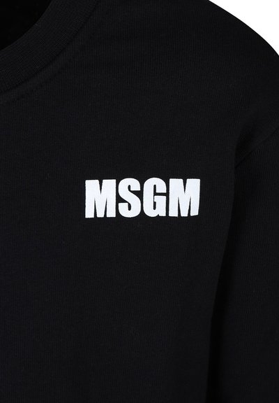 MSGM Felpa - black