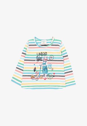 T-shirt à manches longues - stripes