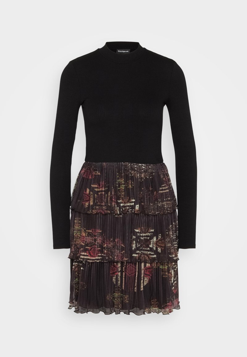 Desigual Freizeitkleid schwarz