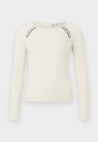 VICAMAR O NECK  - Pulover - birch