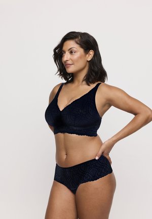SALERNO LUXURY - Briefs - midnight blue