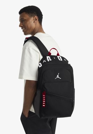 Jordan AIR PATROL BACKPACK UNISEX - Σακίδιο πλάτης - black