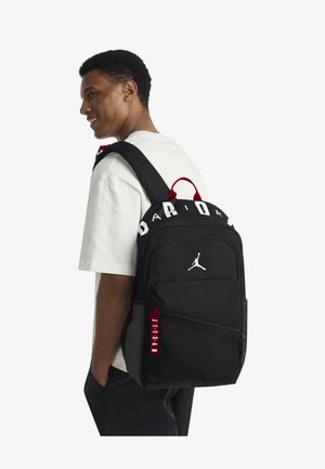 Jordan AIR PATROL BACKPACK UNISEX - Σακίδιο πλάτης - black