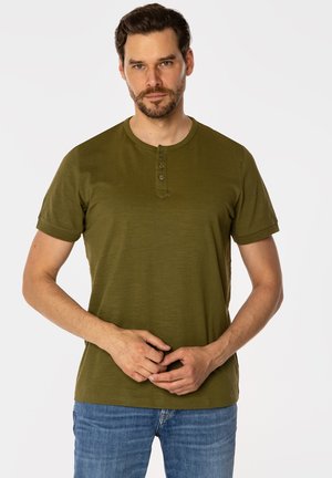 Lee Cooper, - T-shirt basic