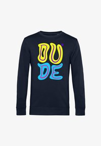 Nevybráno, navy blue