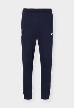 Nike Performance, CROATIA MEN CLUB  - Pantalones deportivos - obsidian/white