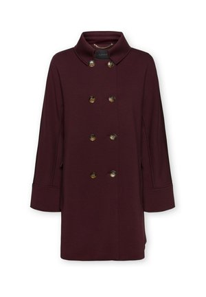 Elena Mirò, CAPPOTTO - Manteau court - bordeaux
