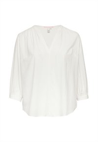 Bluse - ecru