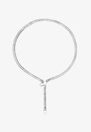 Breil HYPNOTIC - Halskette - silver-coloured