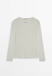 Massimo Dutti Trui - off-white