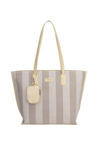 Unausgewählt, yellow and grey