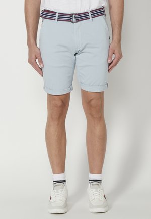 Koroshi Shorts - azul celeste   sky blue
