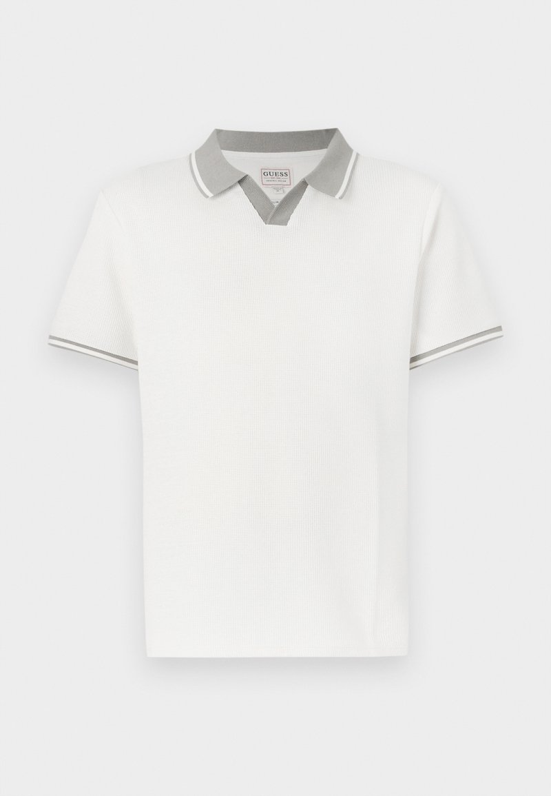Guess Poloshirt wit