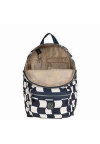 Pick & Pack CHECK IT OUT M - Backpack - DARK BLUE