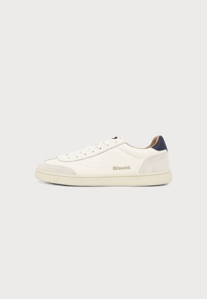 Blauer LOWELL - Zapatillas - cream/navy