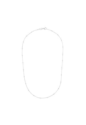 LEONIE POLIERT - Ketting - silberfarben poliert