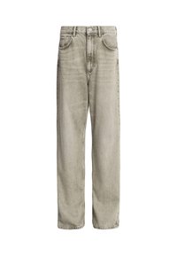 BLAKE - Pernera ancha - sand grey