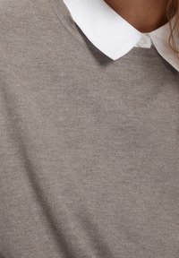 Saint Tropez Top - beige