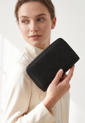 Gian Marco Venturi, GIAN MARCO VENTURI WALLET - Geldbörse - nero
