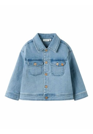 Chaqueta vaquera - medium blue denim