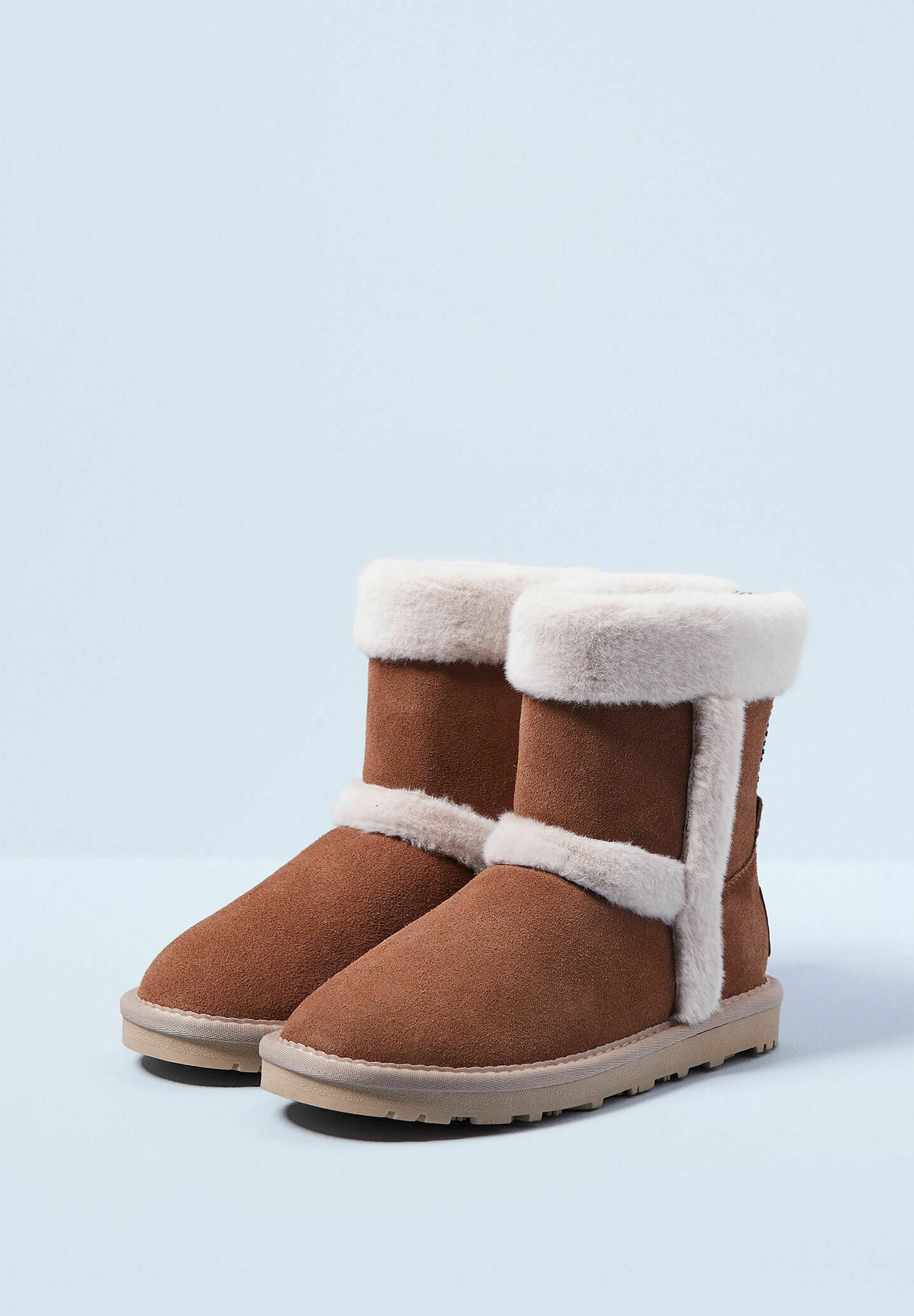 Pepe Jeans FOLD - Botas para la nieve - tabaco/marrón - Zalando.es