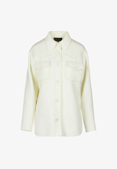 Luisa Spagnoli SALIERA - Poletna jakna - panna