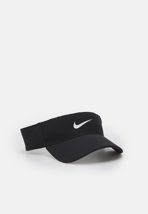 Nike Performance ACE VISOR UNISEX - Gorra - black/anthracite/white