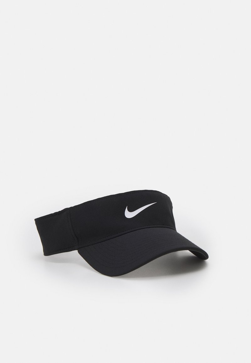 Nike Performance ACE VISOR UNISEX - Gorra - black/anthracite/white