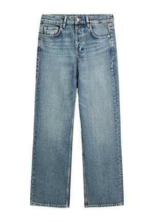 Massimo Dutti, - Jeansy Straight Leg
