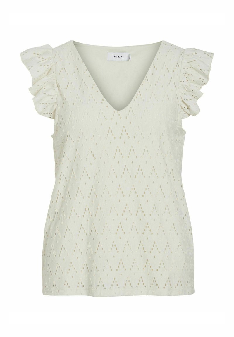 Vila Blouse wit