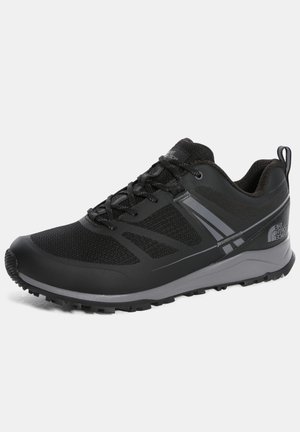 The North Face LITEWAVE FUTURELIGHT - Zapatillas de senderismo - black/zinc grey